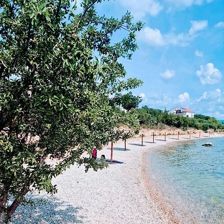 Modern Seeview Apartment Maslenica With Free Wifi, Free Parking, 300M From Beach Dış mekan fotoğraf