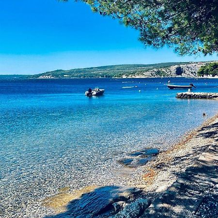 Modern Seeview Apartment Maslenica With Free Wifi, Free Parking, 300M From Beach Dış mekan fotoğraf