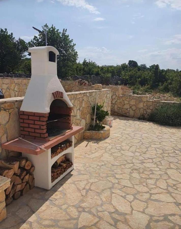 Modern Seeview Apartment Maslenica With Free Wifi, Free Parking, 300M From Beach Dış mekan fotoğraf
